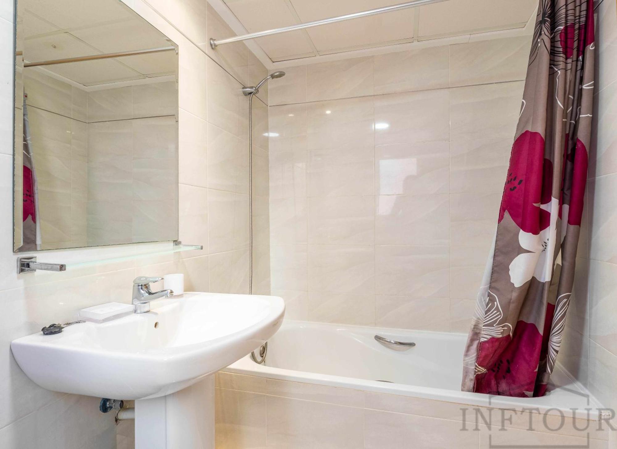 Inftour Porto Azul 1 Apartamento Calp Exterior foto