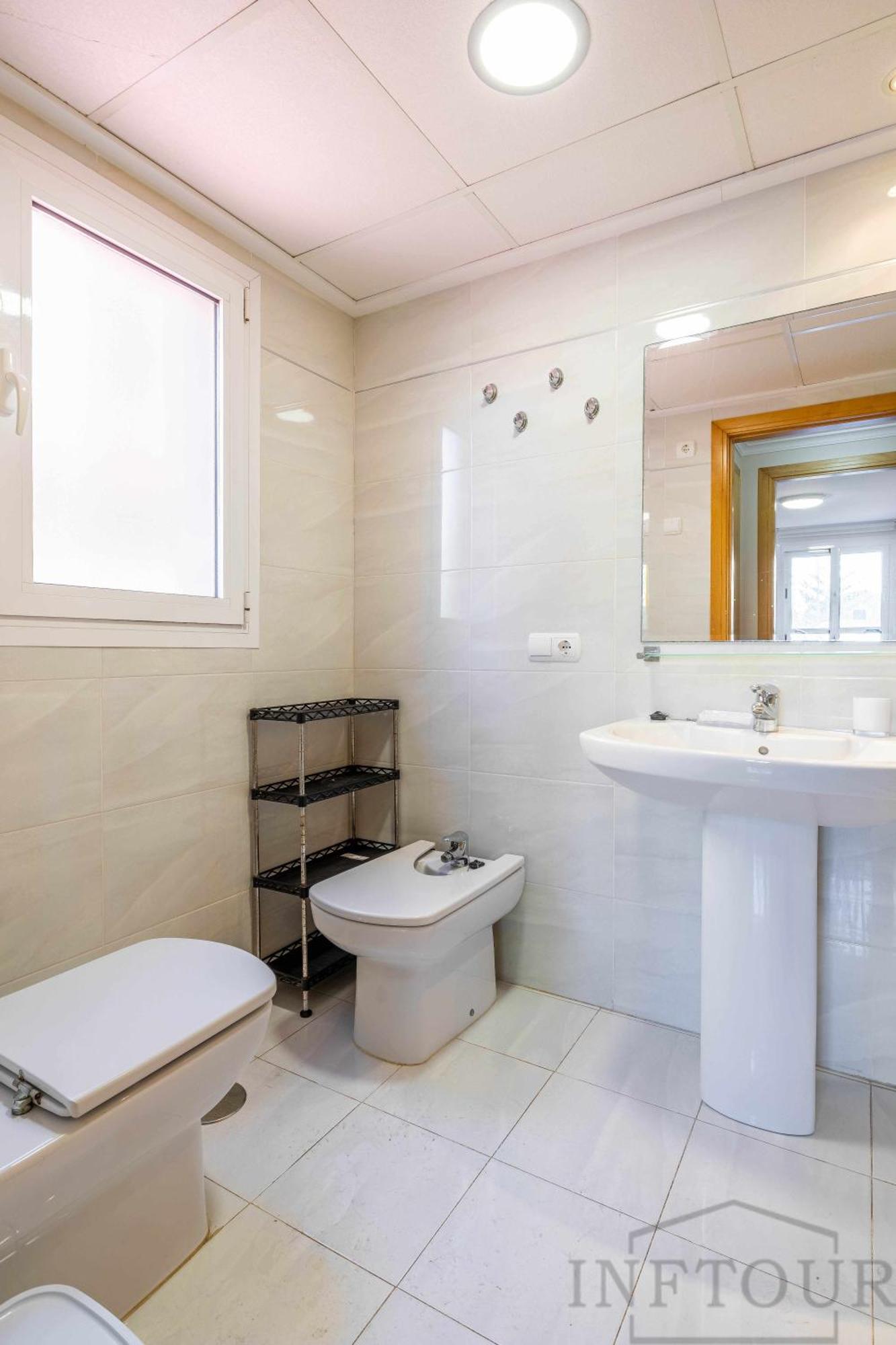 Inftour Porto Azul 1 Apartamento Calp Exterior foto