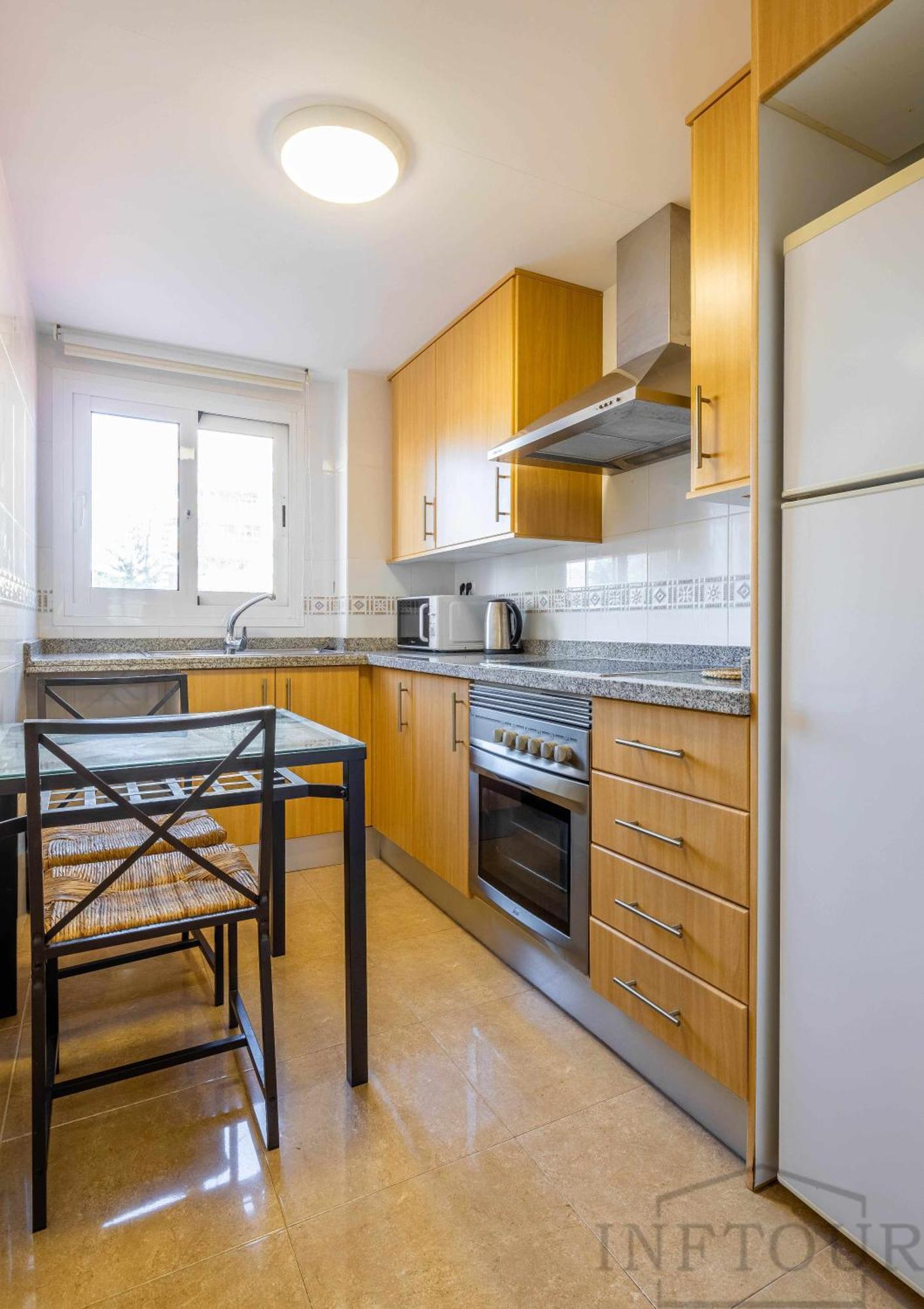 Inftour Porto Azul 1 Apartamento Calp Exterior foto