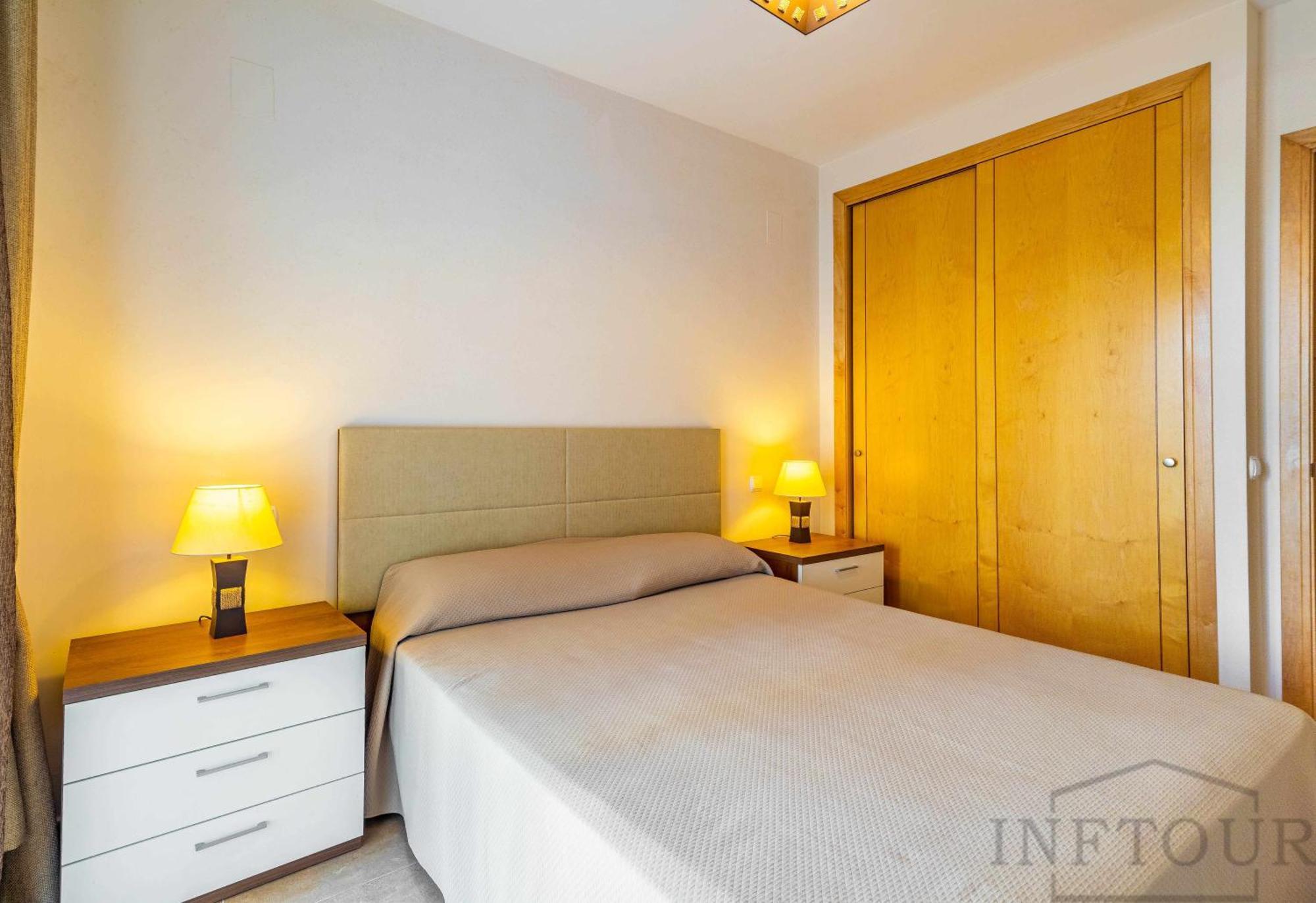 Inftour Porto Azul 1 Apartamento Calp Exterior foto